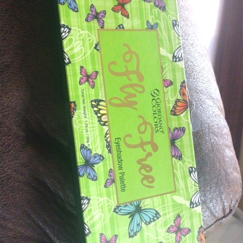 Eye shadow Palette